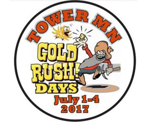 Tower Gold Rush Days